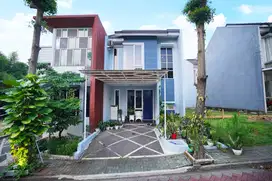 Rumah Dekat Margonda Depok Bebas Banjir Harga Nego Siap KPR J-11154