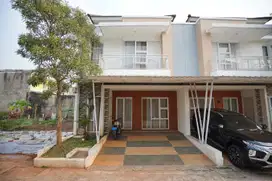 Rumah Modern 2 Lantai di Bio One Residence Harga Nego Bisa KPR J-16994