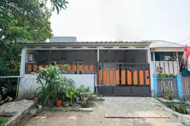 Rumah Minimalis Asri 7 Menit ke RSIA Citra Insani Dibantu KPR J-16458