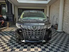 ALPHARD G ATPM 2021 Tss low km