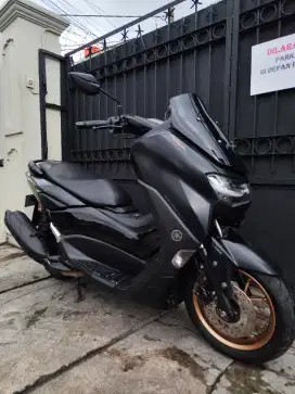Yamaha N max Tahun 2021 ABS