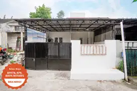 Rumah Minimalis di Taman Jasmine Mas Harga All In Bisa KPR J-9722