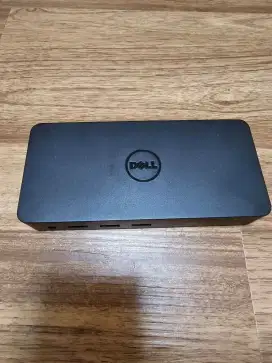 Dell USB 3.0 Full HD Dual Video Docking Station Universal Dock D1000