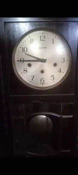 Jam junghans westminster lubang 3