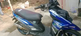 YAMAHA X RIDE 2014