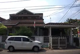 Dijual Rumah Luas Siap Nego di Perumnas Depok Utara Bisa KPR J-16856