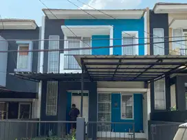 Rumah Dijual di Bukit Golf Arcadia Cluster Vancouver Bisa KPR J-18142
