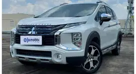 TDP 11JT Mitsubishi Xpander 1.5 Cross Bensin-MT Putih 2021