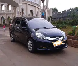 Mobilio S Hitam Manual 2015