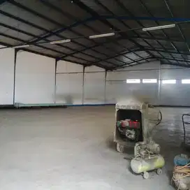 Disewakan Gudang Strategis Siap Pakai Area Caringin Bandung