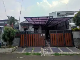 Rumah Siap Huni di Kebun Raya Residence Harga Nego Bisa KPR J-10736