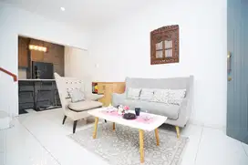 Rumah Siap Huni di Grand Depok City Harga Nego Bisa KPR J-11094