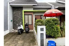 Rumah Minimalis di Permata Cimanggis Cluster Intan Siap KPR J-15089