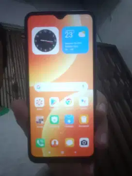 Xiaomi Redmi 9a ram 3/32 no minus siap pake batangan nett 380