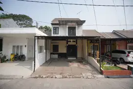 Rumah Minimalis 2 Lantai Dekat RS Permata Bekasi 3 KT Siap KPR J-19082