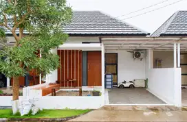 Rumah Minimalis Siap Huni 8 Mnt ke The Park Sawangan Siap KPR J-22190