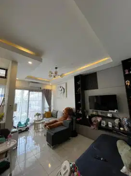 DIJUAL CEPAT RUMAH STRATEGIS DEKAT GERBANG TOL NEGO SAMPAI JADI