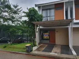 Rumah Asri 2 Lt 8 Menit ke SMA Labschool Cibubur Harga Nego J-14407