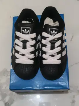 SEPATU ADIDAS SUPERSTAR II KIDS UNISEX NEW ORIGINAL