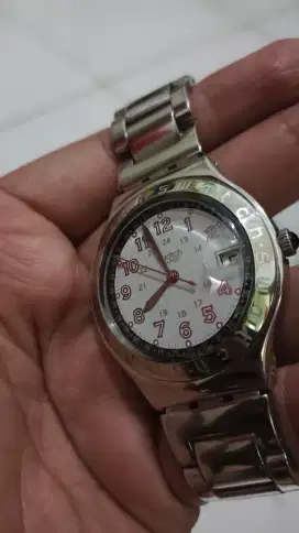 Swatch Irony Date