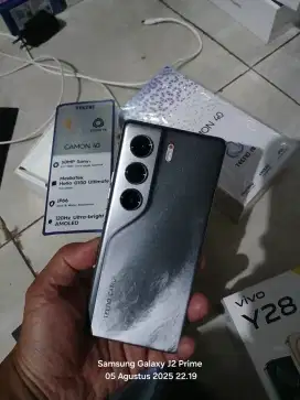 Camon 40 Ram 8/256 Fullset