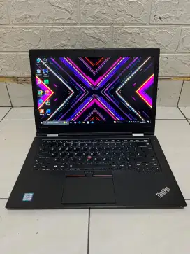 Dijual Lenovo thinkpad X1 Carbon Intel core i7 gen6 (ram 8 / ssd 256)