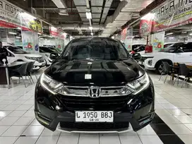 HONDA CRV 1.5 TURBO PRESTIGE 2020 HITAM MATIC