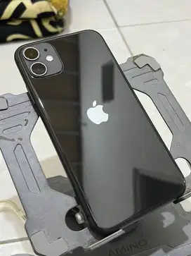 IPhone 11 beacukai 64gb / BH : 100