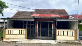 Rumah Strategis 10 Menit ke Cibinong City Mall SHM Dibantu KPR J-21205