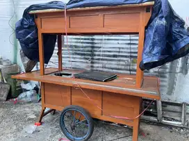 JUAL CEPAT GEROBAK ANGKRINGAN