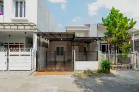 Rumah Siap Huni 10 Menit ke Transmart Yasmin Bogor Dibantu KPR J-23634