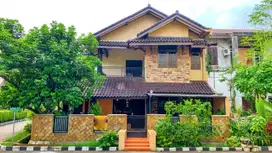 Rumah SHM Hook 15 Mnt ke Stasiun Cibinong Siap Huni Harga Nego J-23595