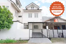 Rumah Strategis di Villa Mutiara Gading 2 Harga All In Nego J-20485