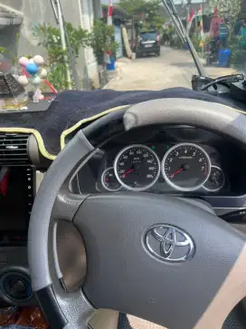 Avanza 2011 type G manual