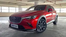 TDP 12JT Mazda CX-3 2.0 Touring Bensin-AT Merah 2019