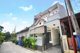 Rumah Luas 2 Lt di Cibinong Akses Mudah ke Stasiun Dibantu KPR J-11223