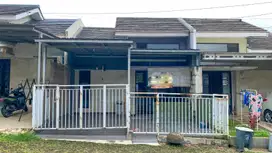 Rumah LT 90 Strategis di Bogor Dekat Stasiun 590jt Harga Nego J-22782