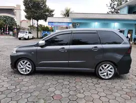 Avanza 2016 G manual