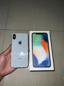 IPHONE X 64gb (Ibox)
