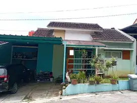 Rumah di Perumahan Bukit Hijau Felicity Village Bebas Banjir J-19846