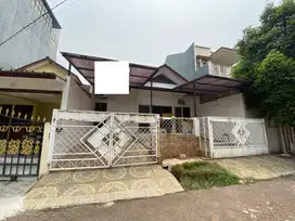 Rumah Minimalis Bebas Banjir di Perumahan Taman Kencana KPR J-19929