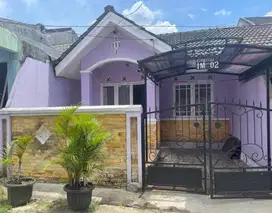 Rumah Bebas Banjir Dijual Dekat Stasiun Bojong Gede Siap Nego J-15955