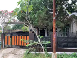 Jual Rumah Minimalis Asri Harga Nego Dekat Stasiun Bojong Gede J-17926