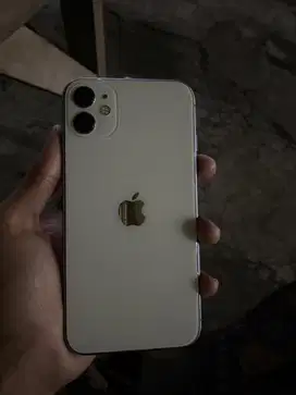 IPHONE 11 64gb BEACUKAI WHITE