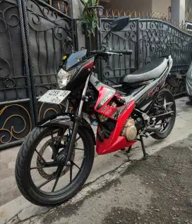 Suzuki Satria Fu