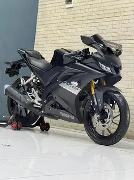 Bonus Pajak Baru‼️ Yamaha R15 V3 2021 Orisinil Total , Zaky Mustika