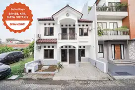 Rumah 2 Lantai Dekat Jakarta Garden City Harga All In Bisa KPR J-5821