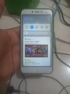 Redmi 4x Ram 2/16 Batangan