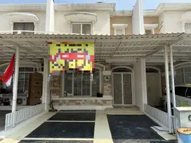 Rumah Dijual di Green Lake City Cluster Europe Bebas Banjir J-18063