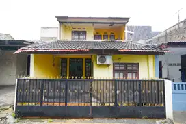 Dijual Rumah 2 Lantai di Villa Pertiwi Bisa Nego Siap KPR J-10436